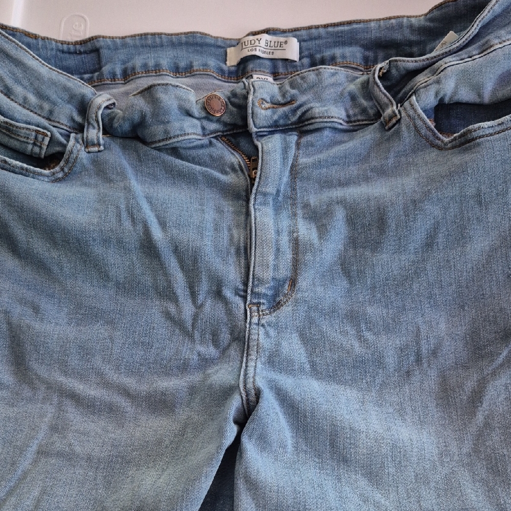 Judy Blue High Rise Blue Jeans